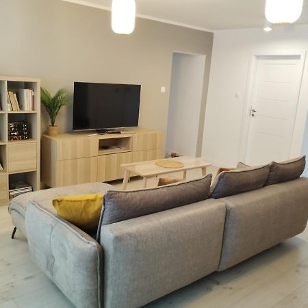 Moon Apartment Βρότσλαβ Εξωτερικό φωτογραφία