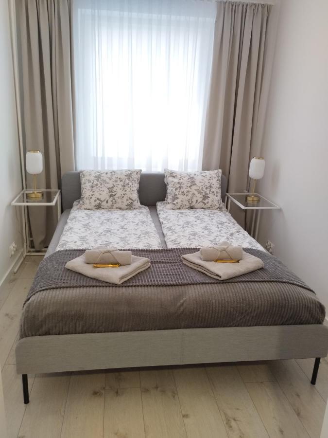 Moon Apartment Βρότσλαβ Εξωτερικό φωτογραφία