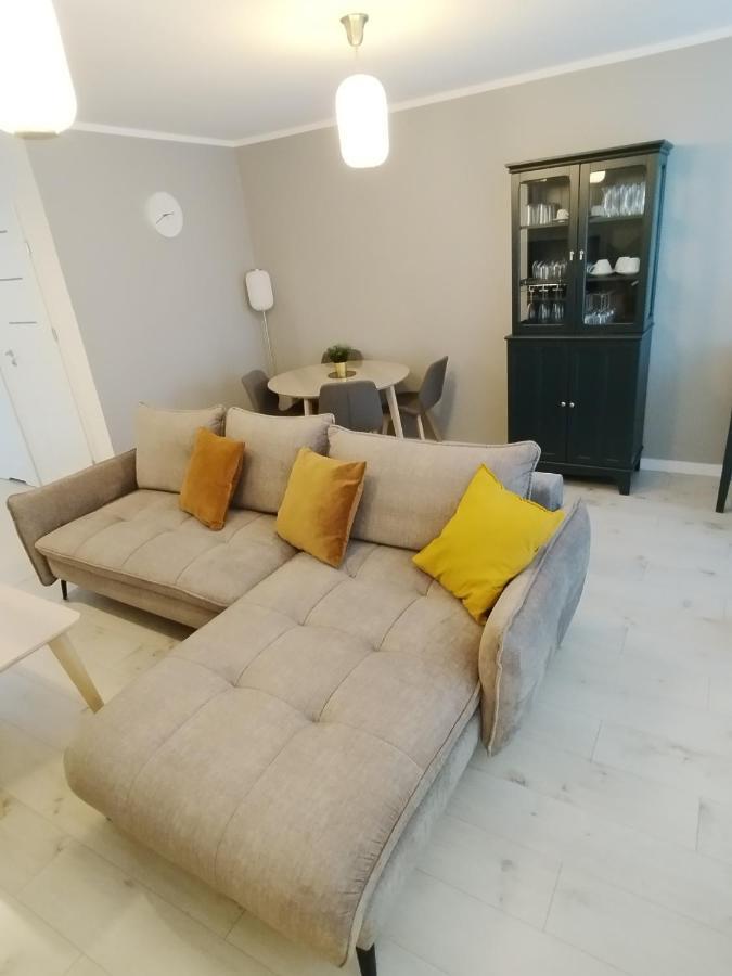 Moon Apartment Βρότσλαβ Εξωτερικό φωτογραφία