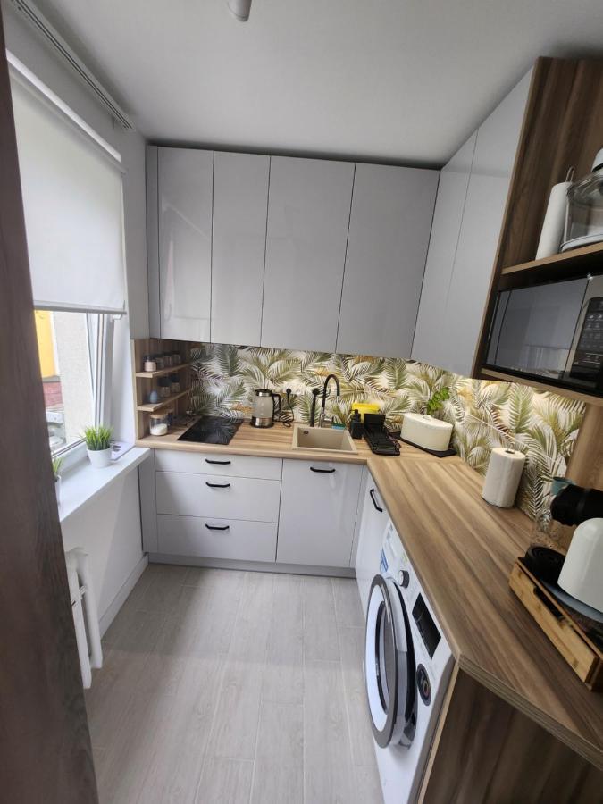 Moon Apartment Βρότσλαβ Εξωτερικό φωτογραφία