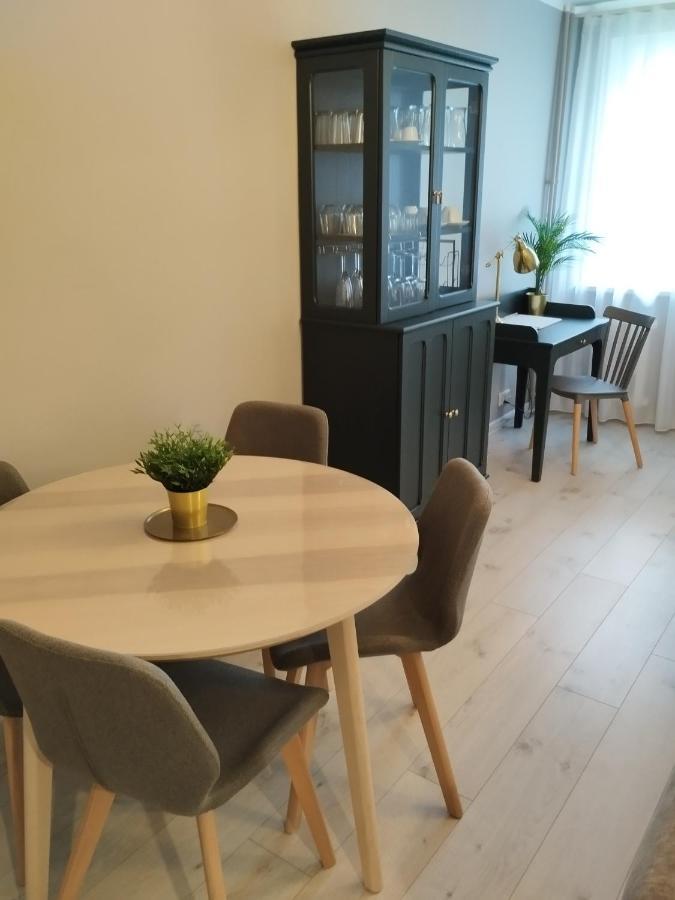 Moon Apartment Βρότσλαβ Εξωτερικό φωτογραφία