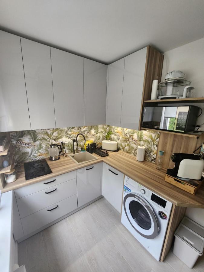 Moon Apartment Βρότσλαβ Εξωτερικό φωτογραφία