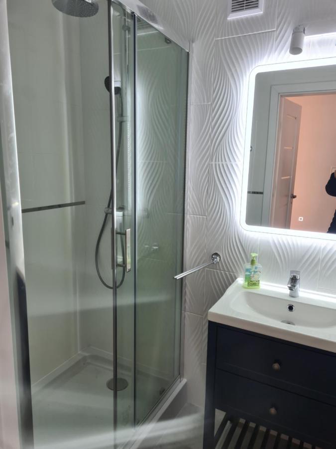 Moon Apartment Βρότσλαβ Εξωτερικό φωτογραφία